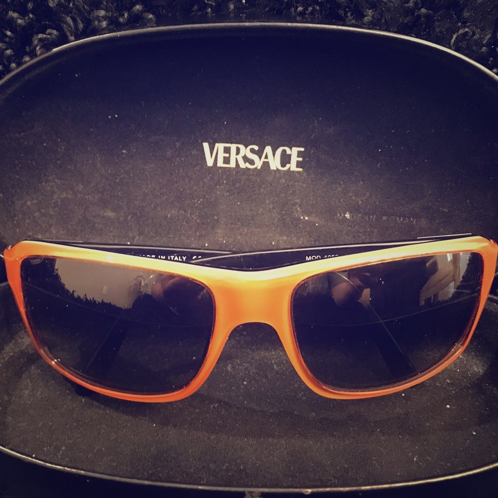 Authentic Versace Sunglasses